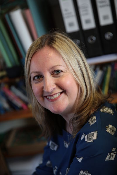 A picture of 'Meleri Wyn James'